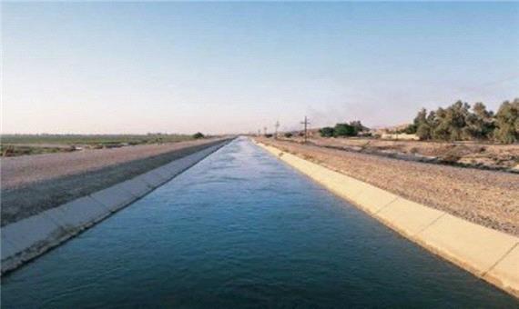 قرارداد آب بیش از 19 هزار هکتار زمین کشاورزی شمال خوزستان منعقد شد