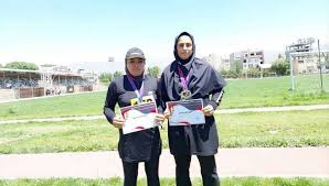 درخشش بانوان دو و میدانی کار خوزستان در مسابقات پیشکسوتان کشور