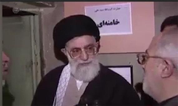 خاطرات رهبر انقلاب از زندان ساواک/ « بازجو پرسید: خامنه‌ای تویی؟!»/ ویدئو