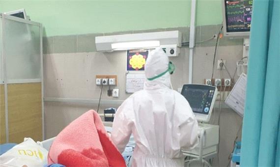 بستری شدن 307 بیمار کرونایی در بیمارستان‌های خوزستان
