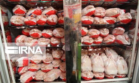 ساماندهی شبکه توزیع مرغ موجب رضایت نسبی در بازار خوزستان شد