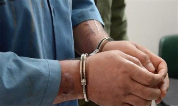 دستگیری عامل تیراندازی منجر به جرح در کمتر از یک ساعت در اندیمشک