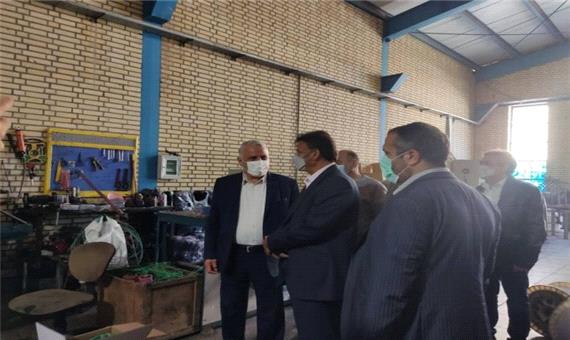 شرکت‌های بزرگ خوزستان از تولیدات داخلی استان حمایت کنند