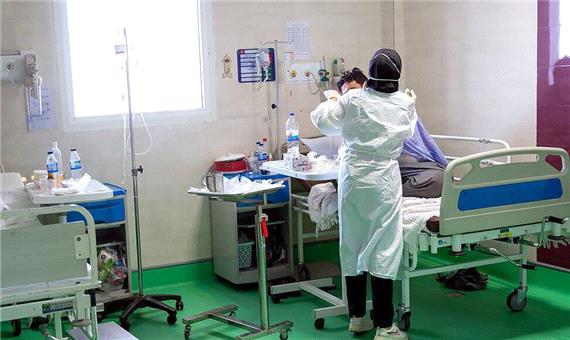 کاهش بستری بیماران کرونایی در خوزستان