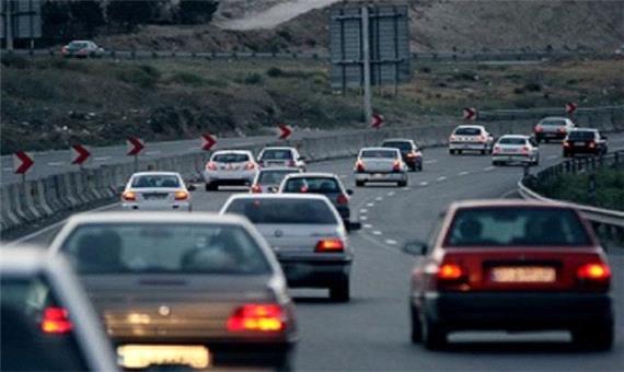 امسال بیش از 60 میلیون خودرو در محور‌های خوزستان تردد کردند